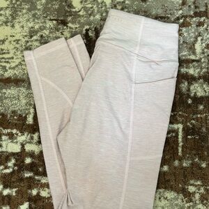 Victoria's Secret Pink Leggings High-Waisted Stretch